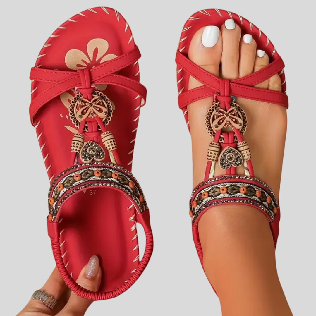 Vittoria - Ortopedske Sandale Ibiza