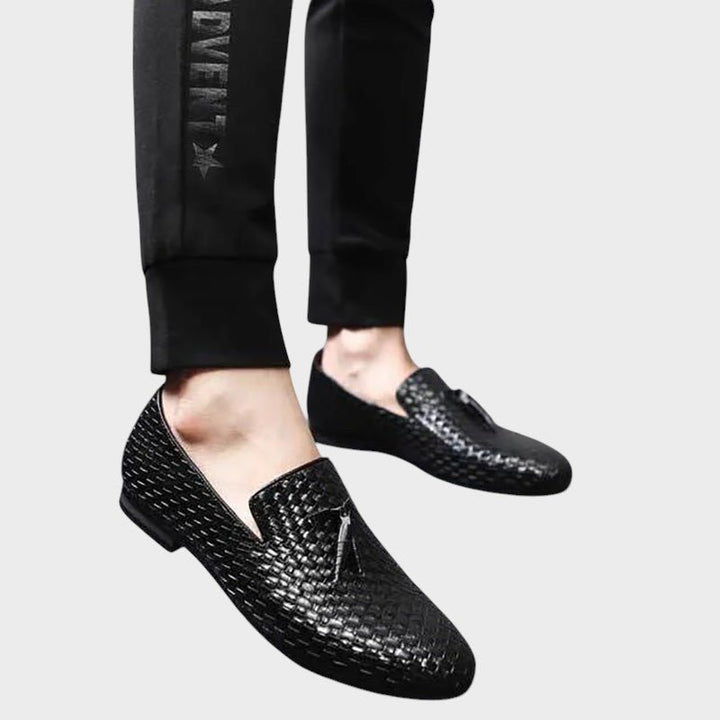 William - Vezeneko Kožne Mokasine