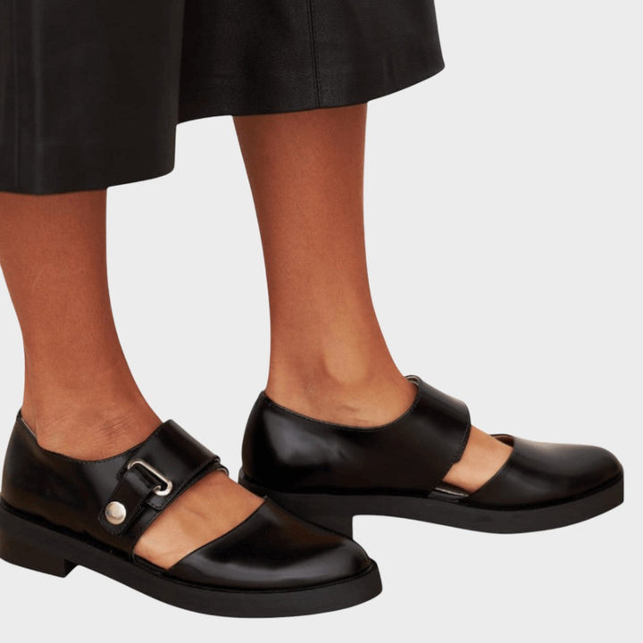 Branka - Mary Janes s kopčom