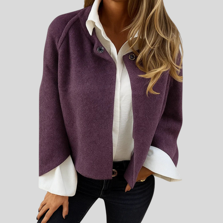 Novara - Kratka Jakna Za Stil I Udobnost