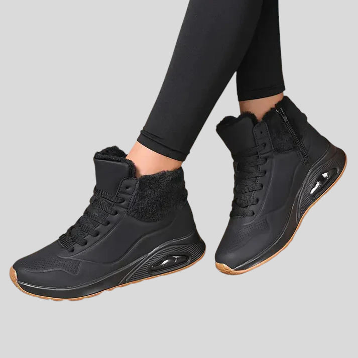 Celynne - Udobne Visoke Zimske Čizme