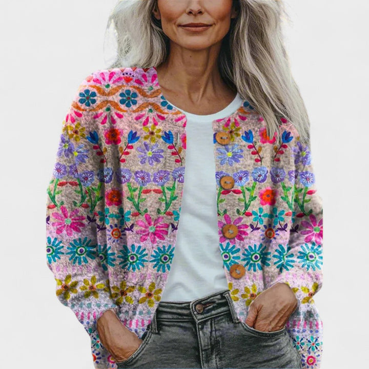 Marta - Pleteni kaput