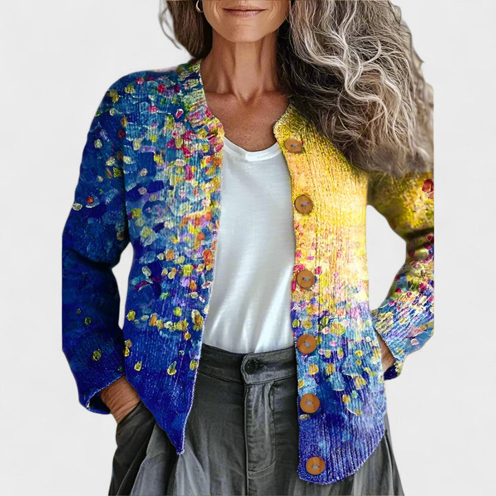 Marta - Pleteni kaput