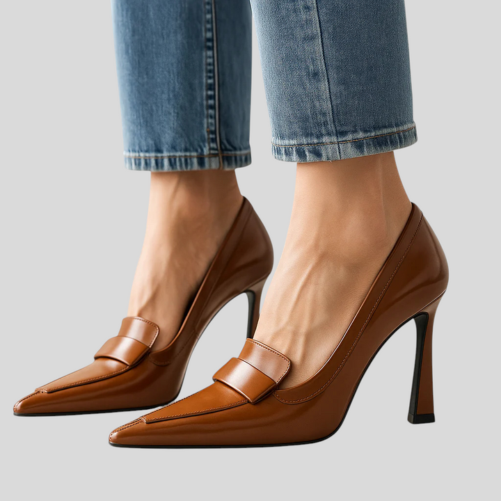 Brize – Ženske Cipele s Visokom Petom