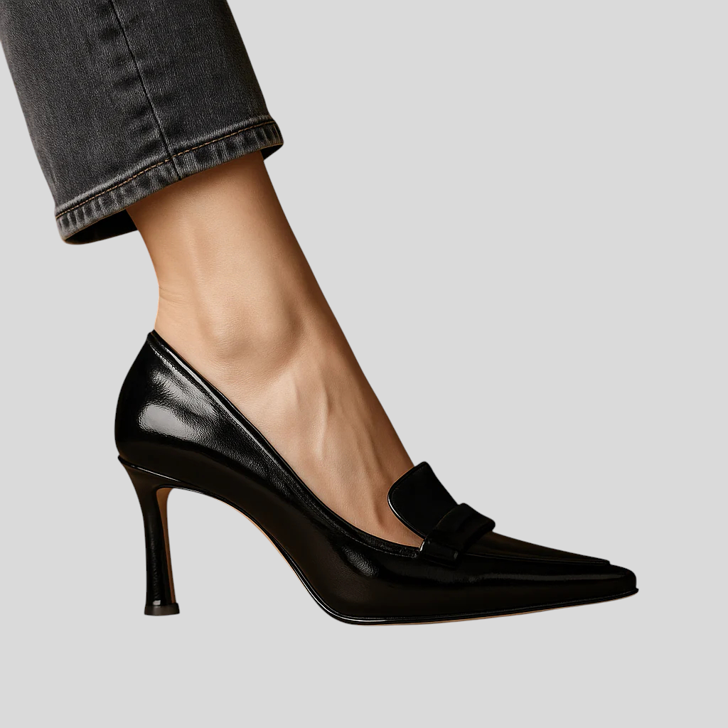 Brize – Ženske Cipele s Visokom Petom