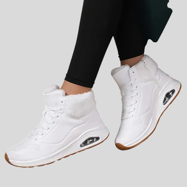 Celynne - Udobne Visoke Zimske Čizme