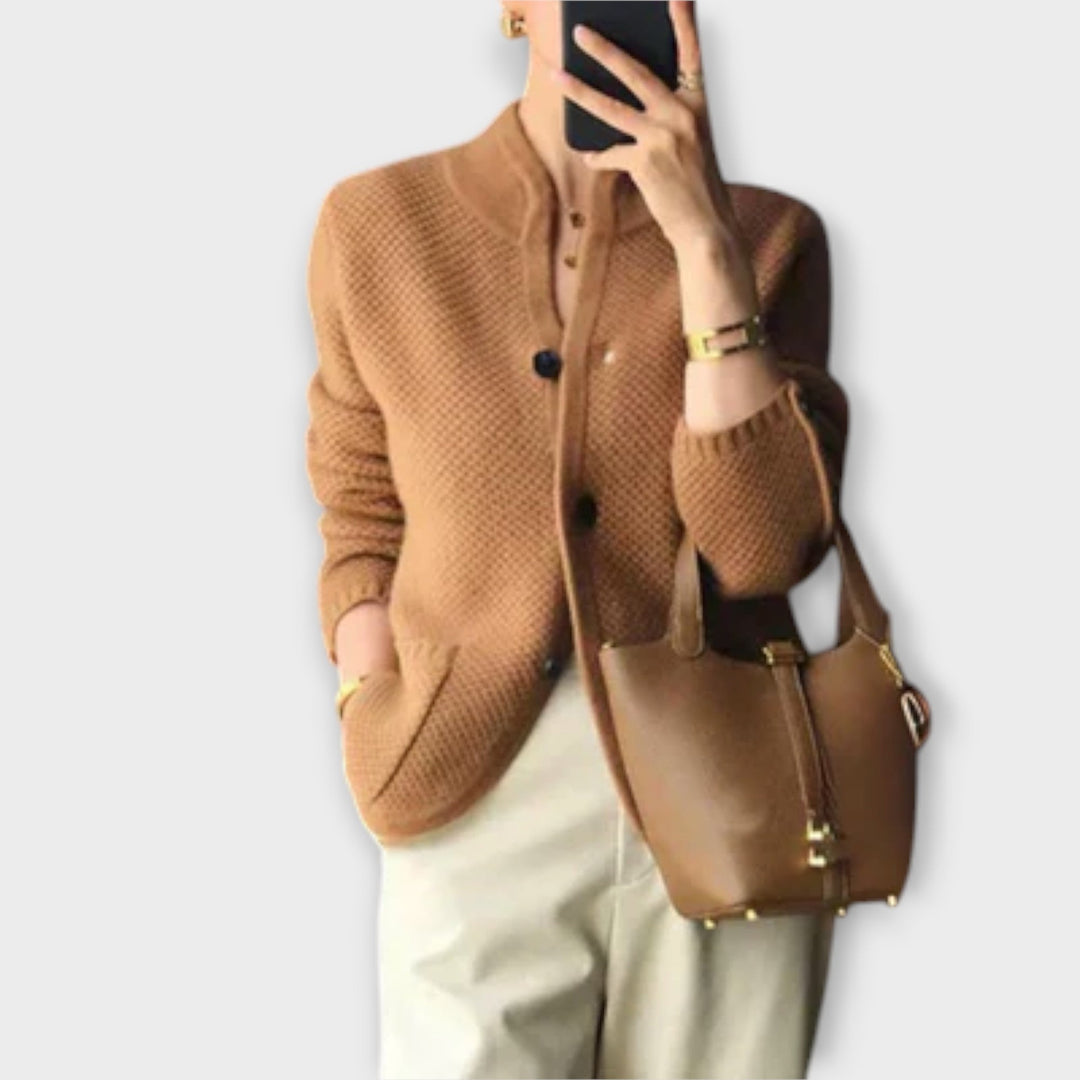 Alissa - Stylish & Comfortable Cardigan