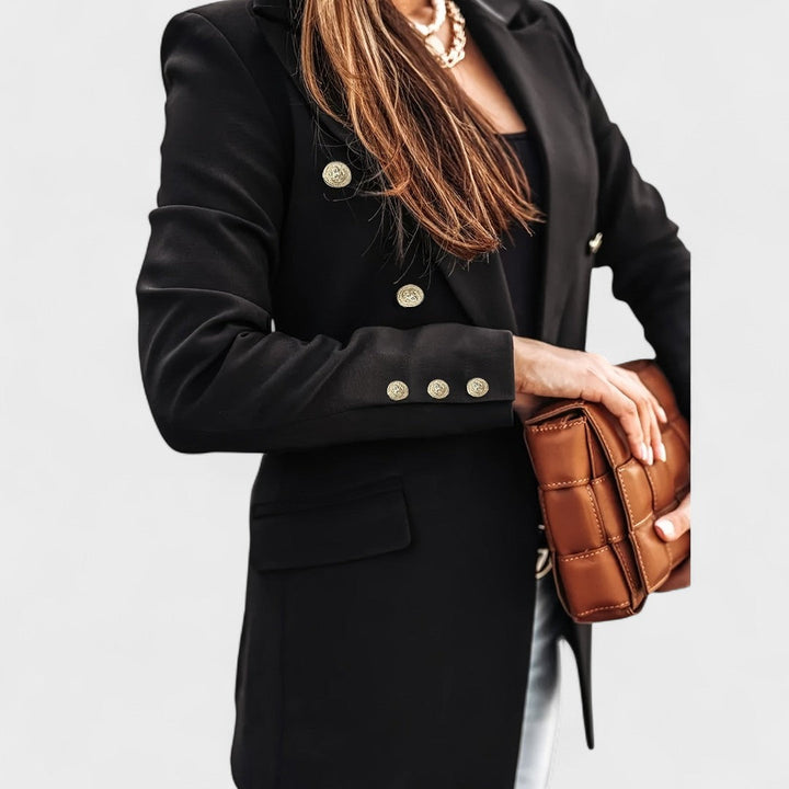 Matea - Sako s detaljnim gumbima