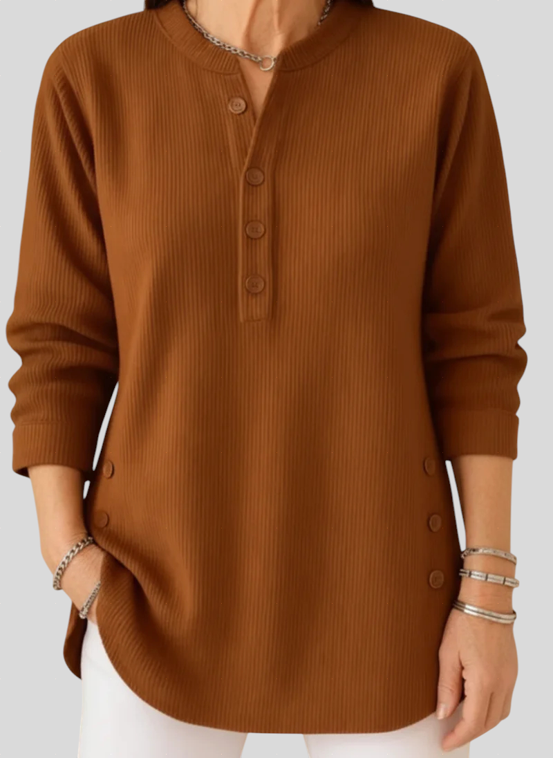 Élis – Pleteni Pulover S Dugim Rukavima