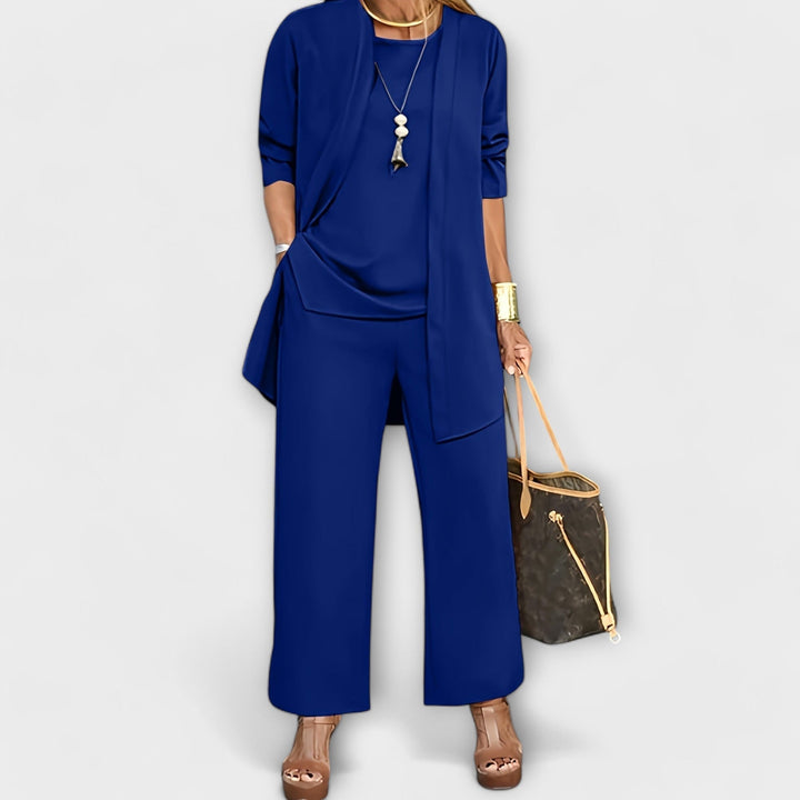 Anđelina - Casual set od tri komada