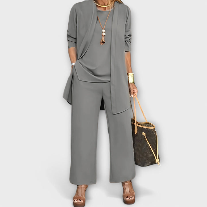 Anđelina - Casual set od tri komada