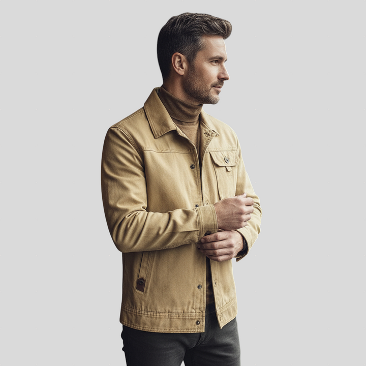 Franjo - Elegantna Jakna Caldwell