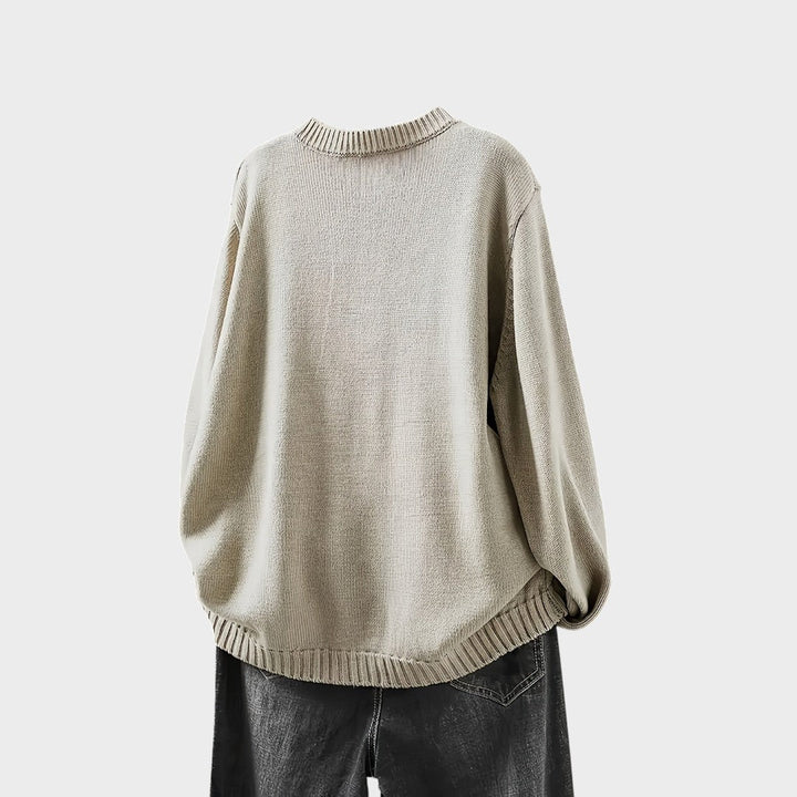 Zora - Mekani i Moderni Kardigan