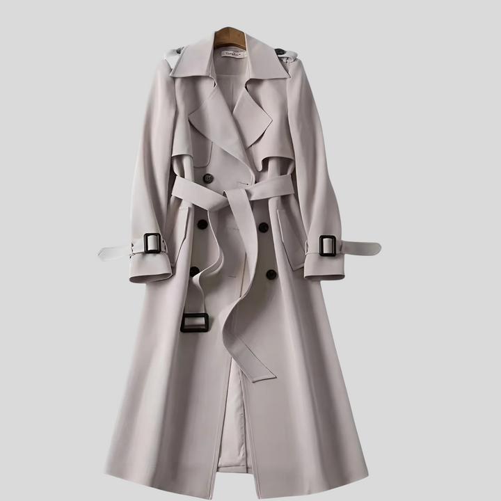 Silvija – Trench Koji Spaja Udobnost I Stil
