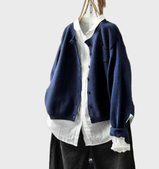 Mekani Pleteni Prsluk