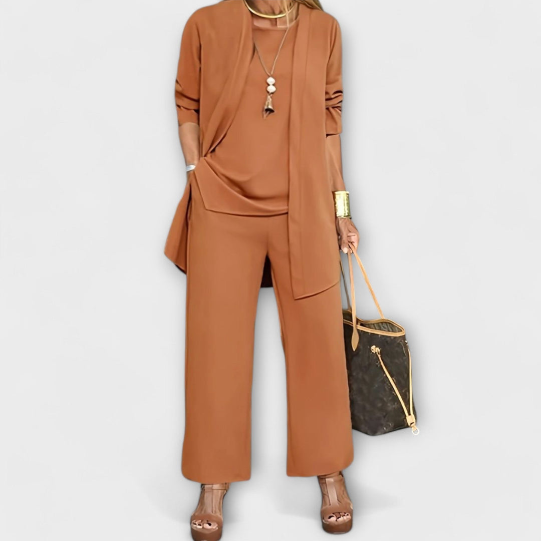 Anđelina - Casual set od tri komada