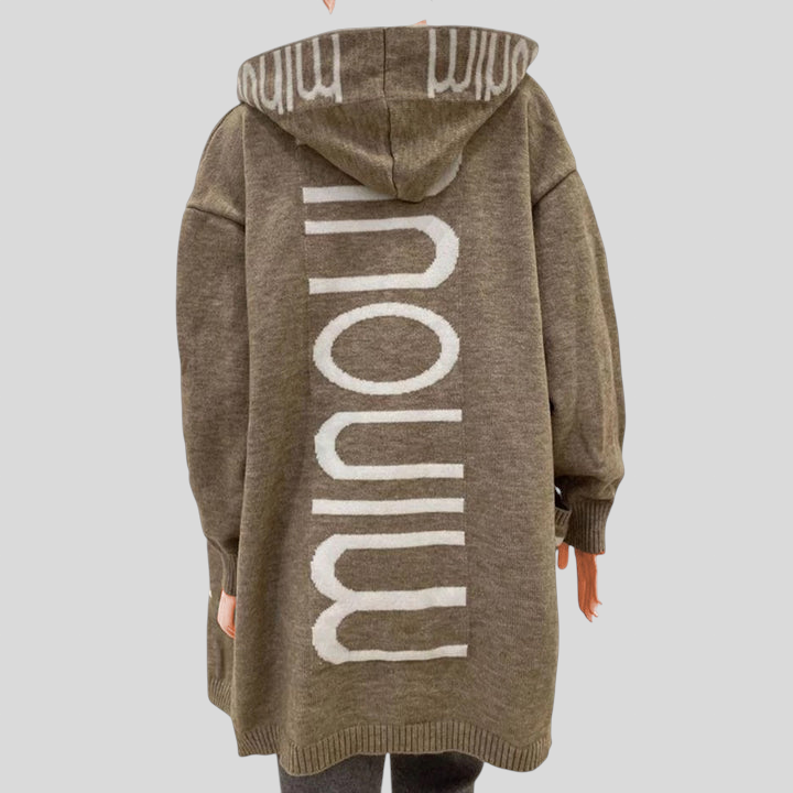 Dora - Chic i Udoban Kardigan