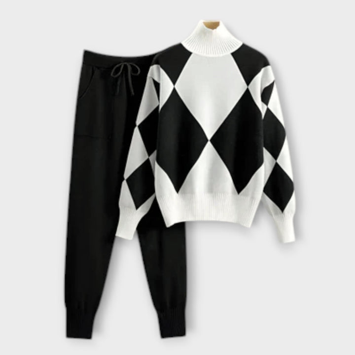Jerka - Elegantan set od 2 komada