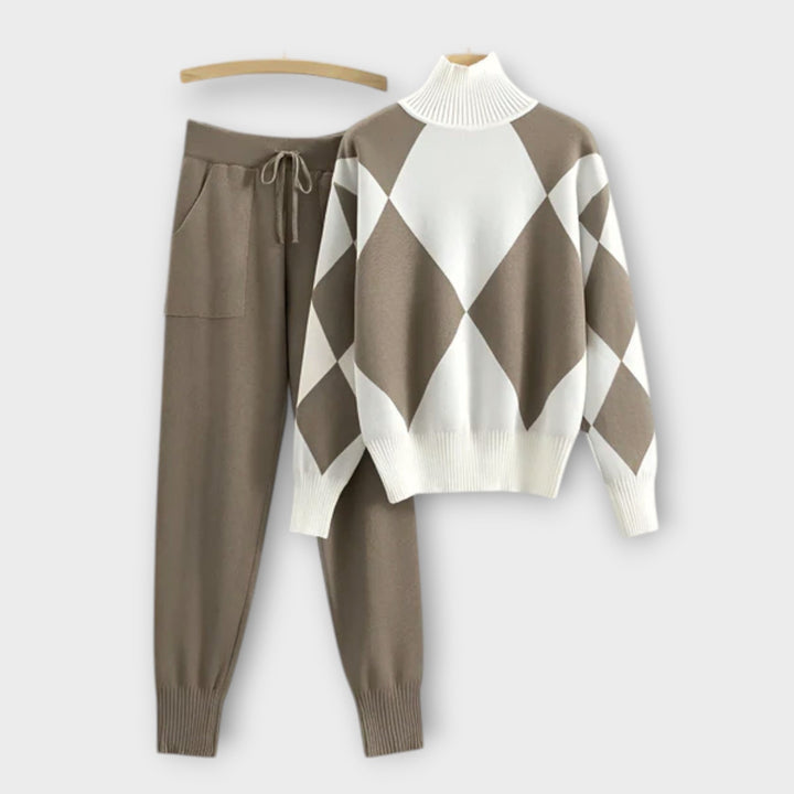 Jerka - Elegantan set od 2 komada