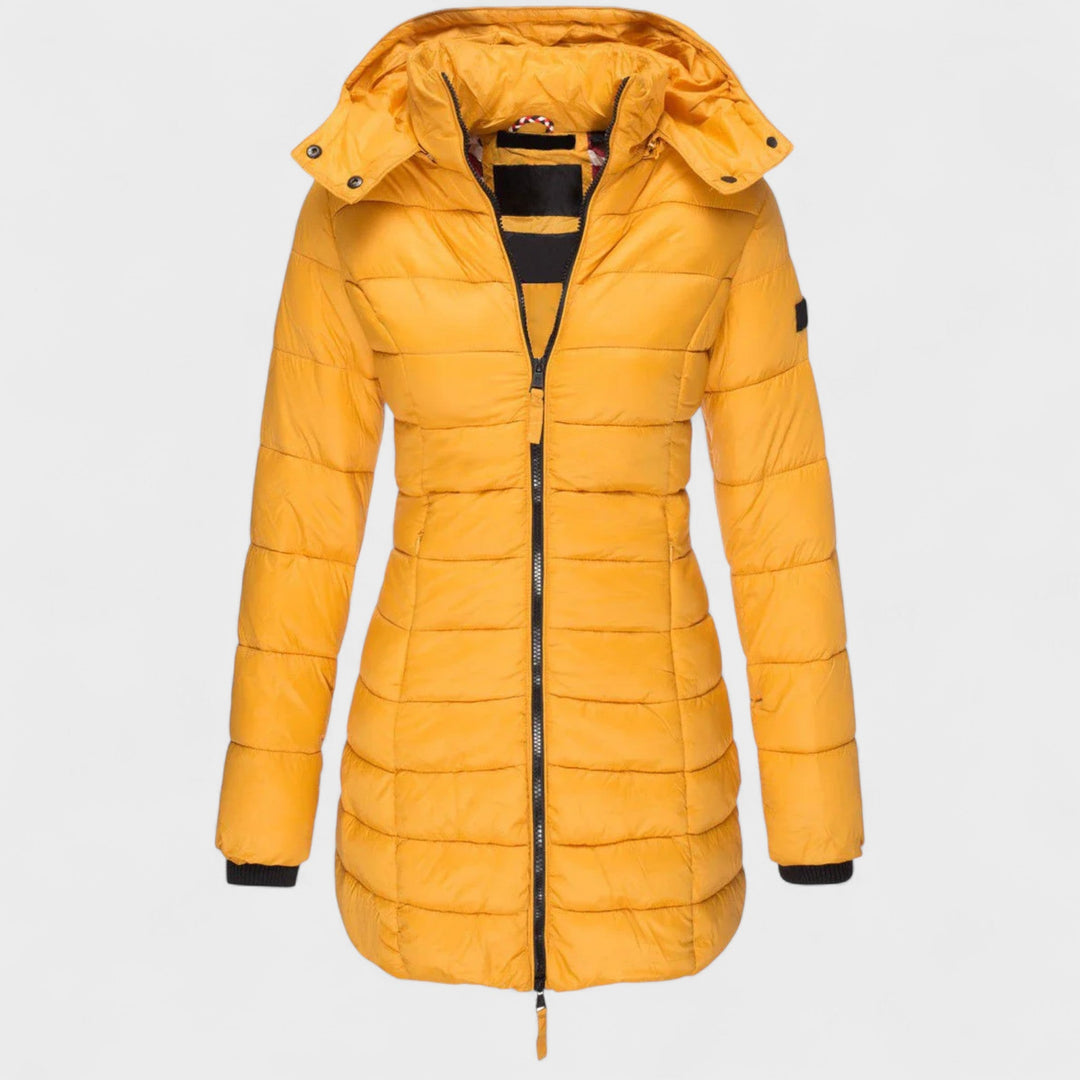 Ankica - Stilinga parka s toplom unutarnjom podstavom