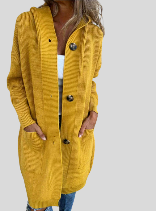 Giselle - Premium Kardigan Dugog Kroja