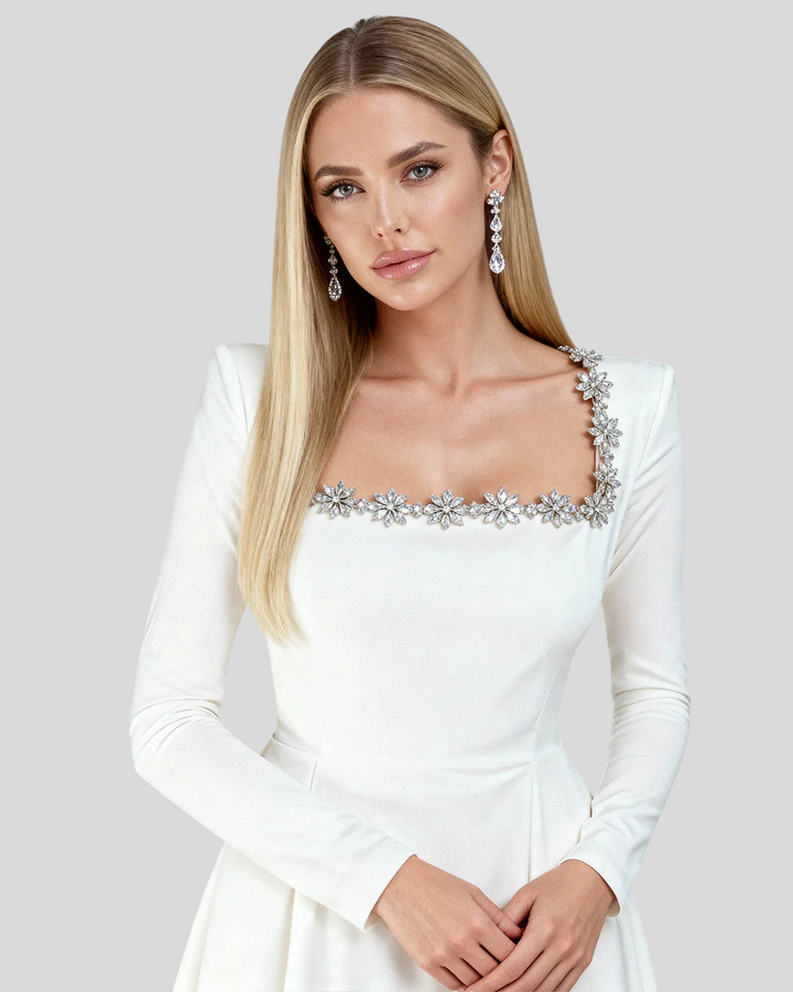 Celeste - Kristalna Haljina