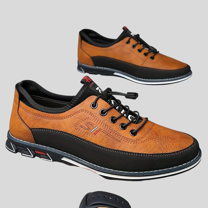 Lars - Ortopedske Muške Cipele Za Cjelodnevnu Udobnost I Bezvremenski Stil