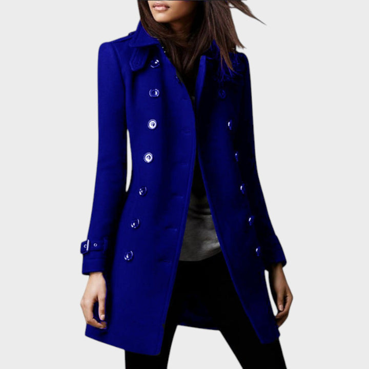 Maja - Elegantni Trendy Kaput
