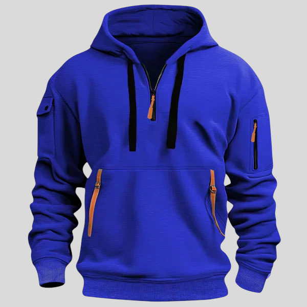 Adriatik - Ikonischer Urban Hoodie