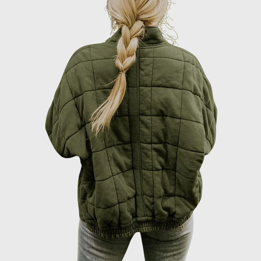 Branka - Pufasti Oversized Jakna