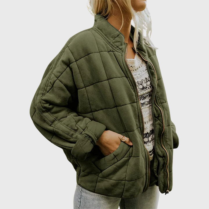 Branka - Pufasti Oversized Jakna