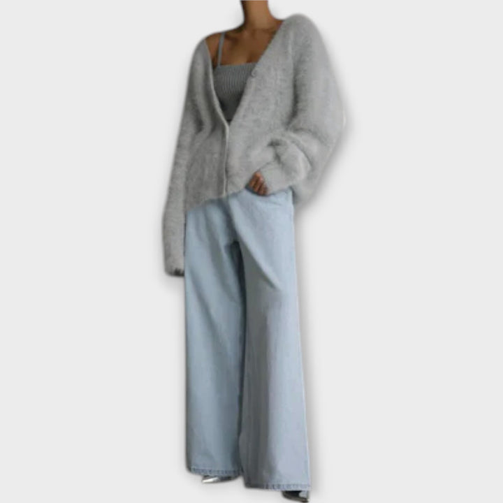 Dahlia - Elegantni Kardigan