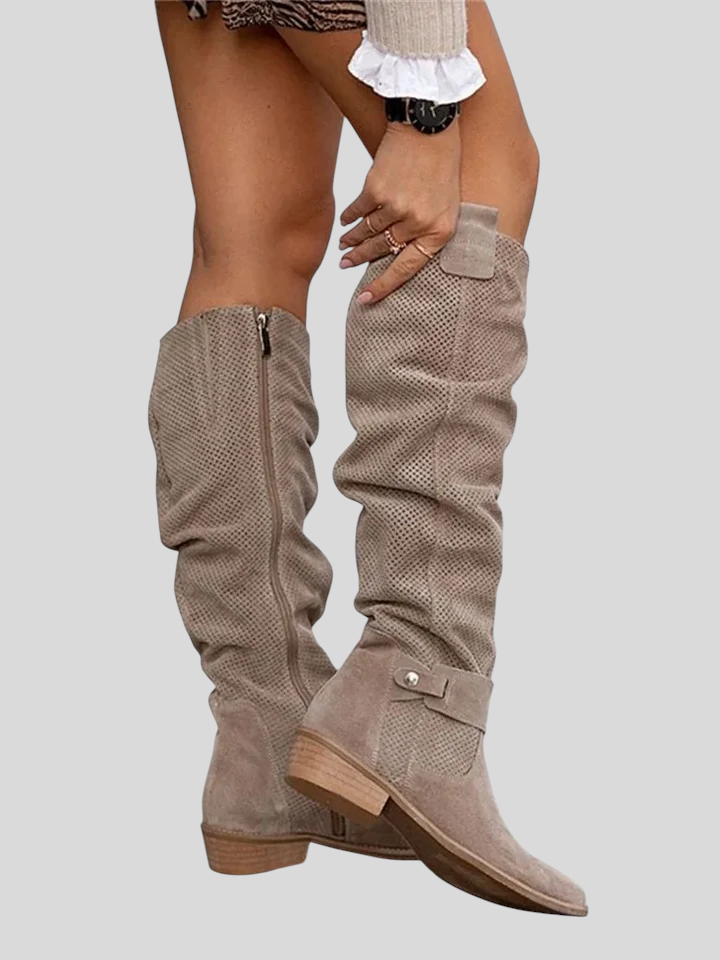 Estrella - Premium Čizme Do Koljena