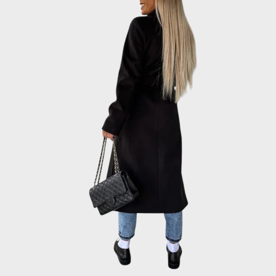 Ana - Dvostruki kaput s remenom