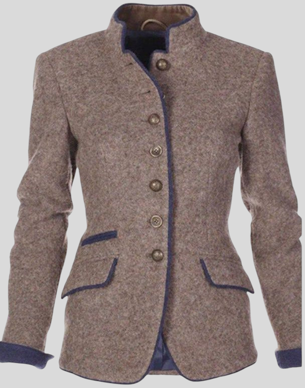 Suzana - Chic Vuna Blazer