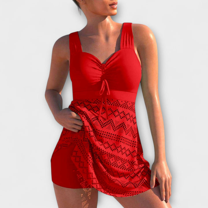 Jagoda - Dvije Dijelne Kupanje s Suknjom