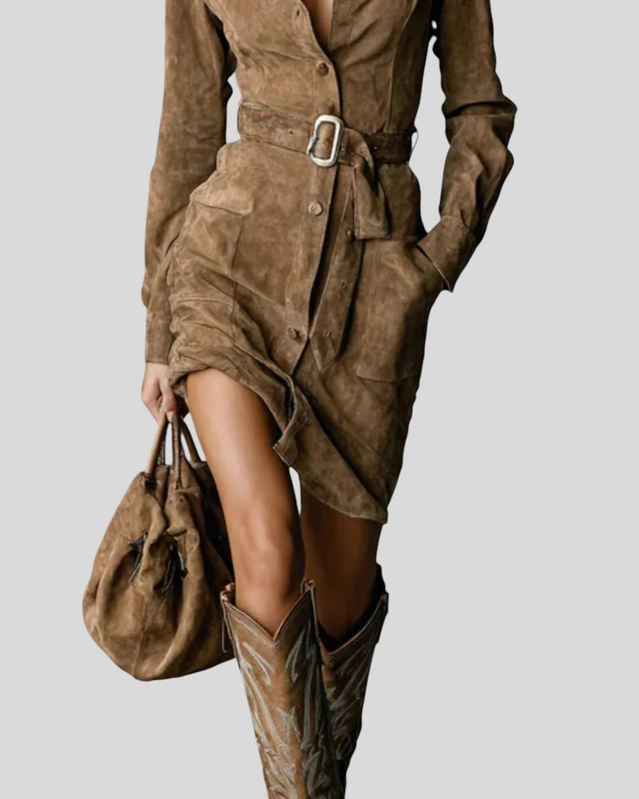 Mirna - Midi Haljina od Antilopa