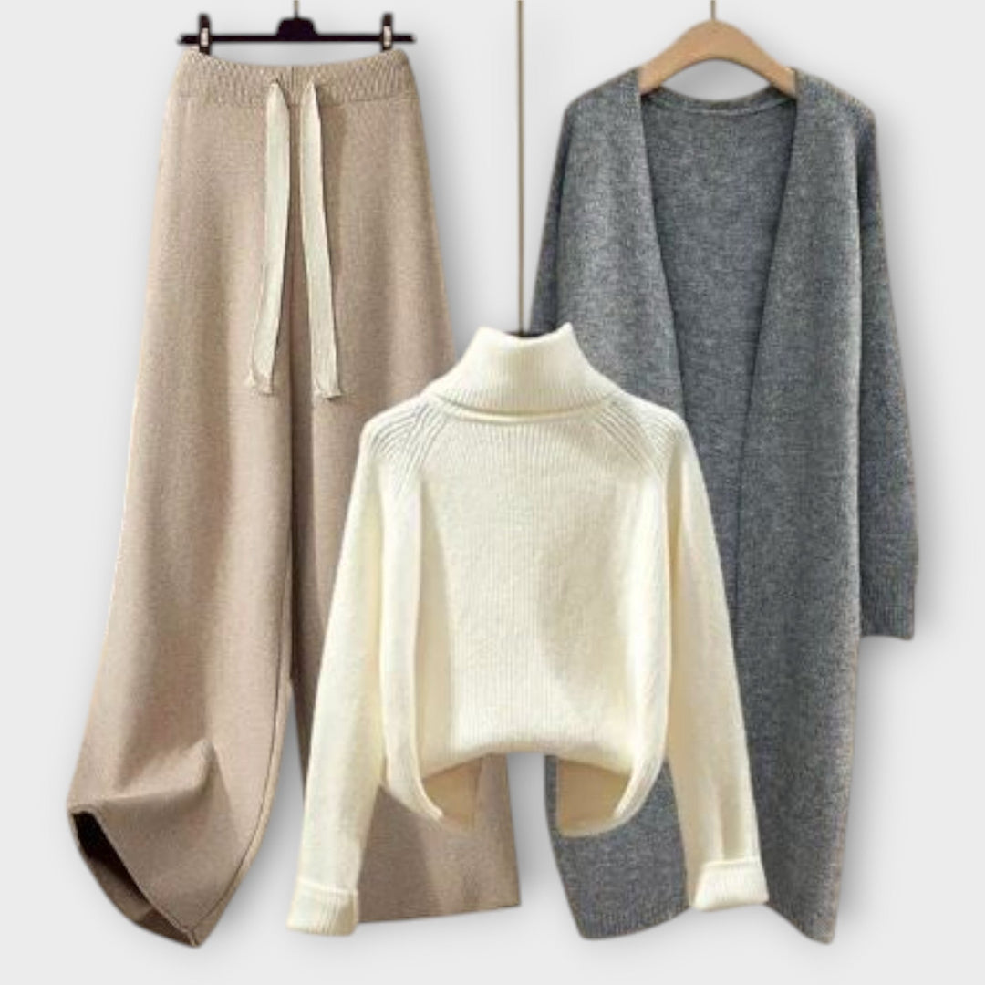 Kornelija - Casual set od 3 dijela