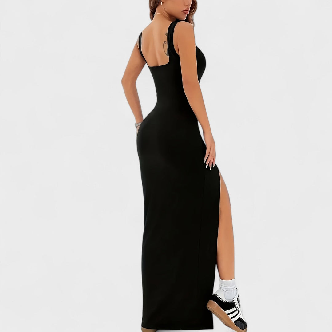 Luna – Elegantna Casual Haljina