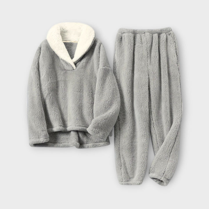 Karolina - Set udobne flanele