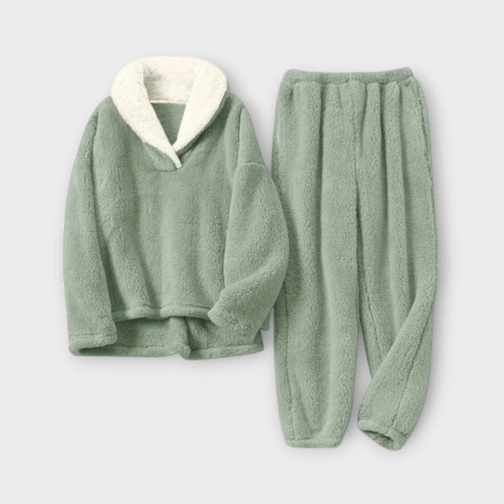 Karolina - Set udobne flanele