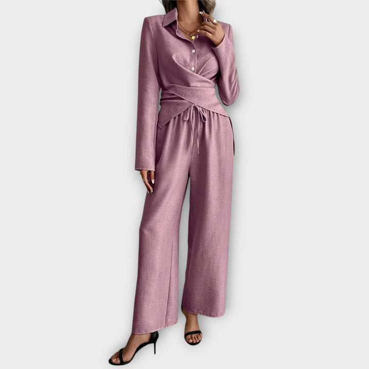 Janja – Elegantni set od 2 dijela