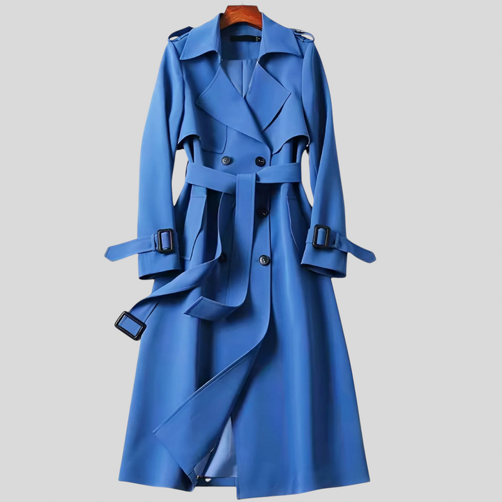 Silvija – Trench Koji Spaja Udobnost I Stil