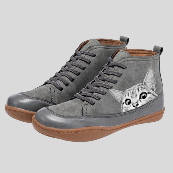 Luna – Čizmice za Ljubiteljice Mačaka