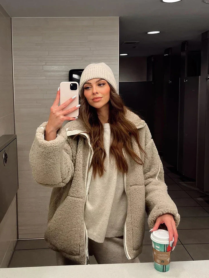 Anastasia - Mekana Topla Zimska Jakna