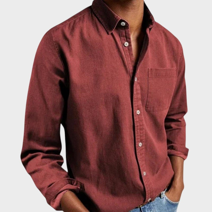 Harry - Casual jeans košulja