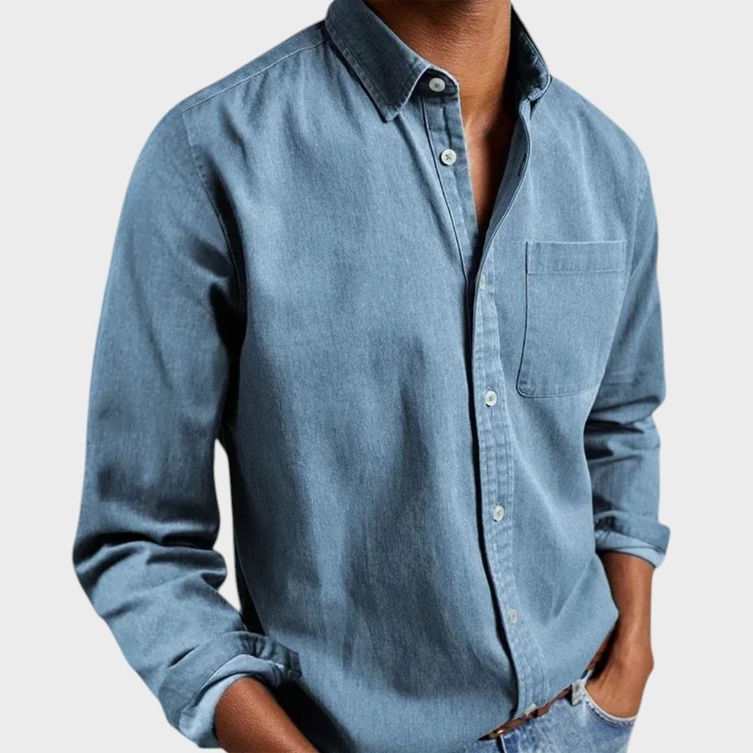 Harry - Casual jeans košulja