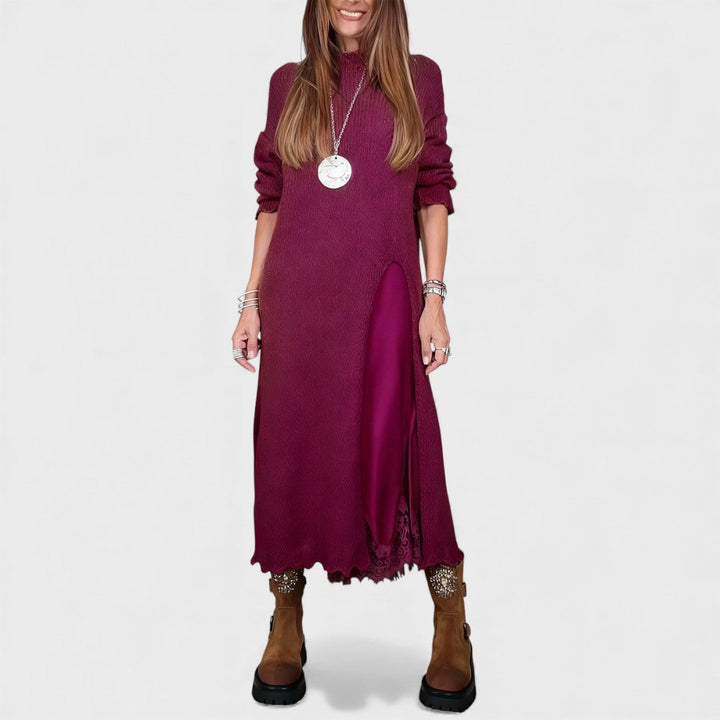 Laluna - Elegantan i Stilski Komplet Haljine