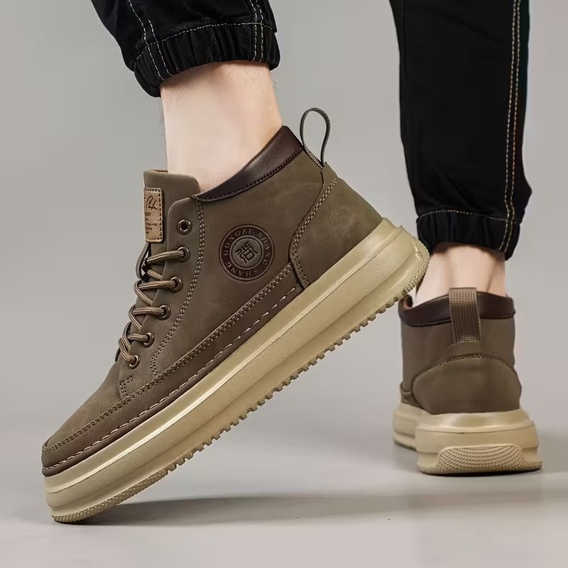 Elio – Ortopedske Kožne Cipele ⏐ Premium Izdanje