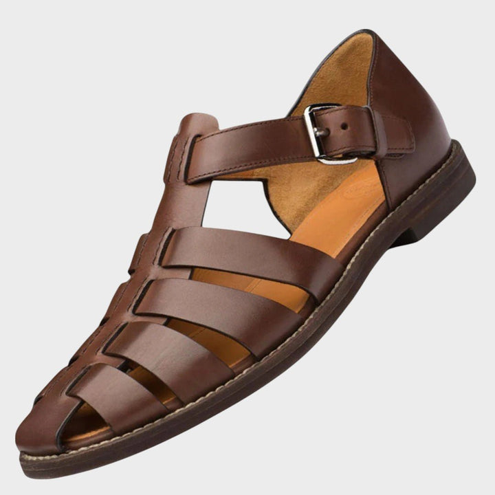 Julius - Premium kožne sandale